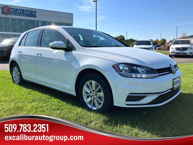 Used 2018 Volkswagen Golf S