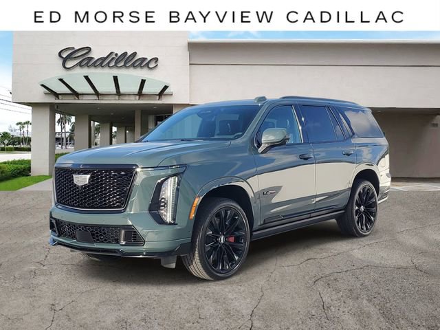 New 2026 Cadillac Escalade V