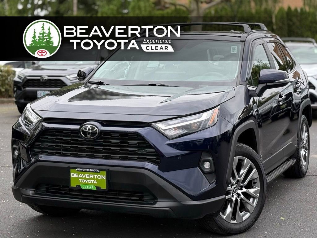 2023 Toyota RAV4 XLE Premium