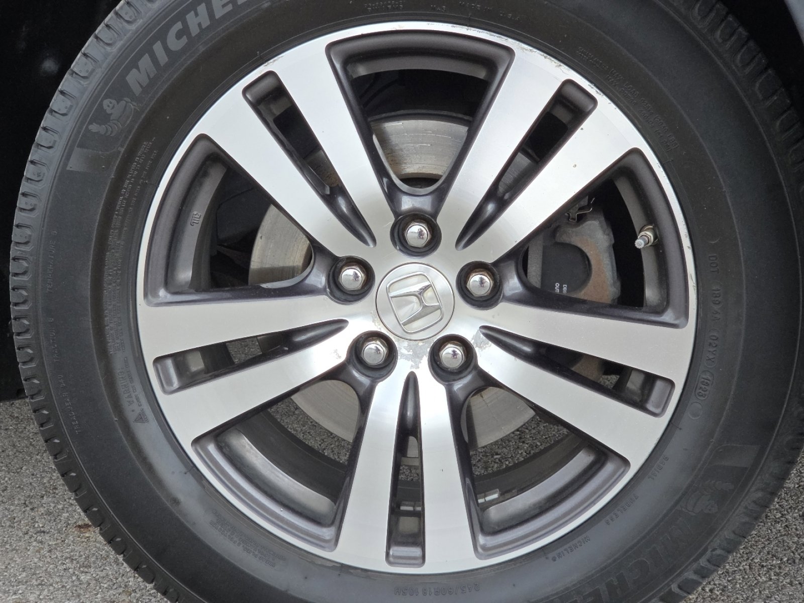 2016 Honda Pilot EX-L