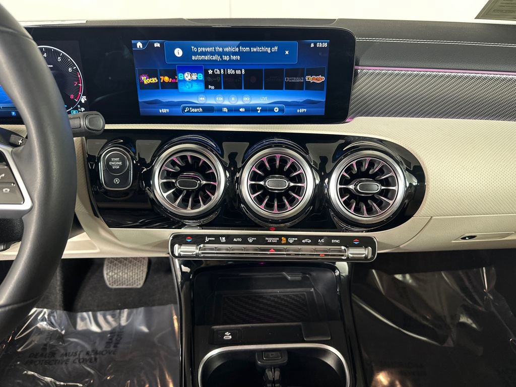 2026 Mercedes-Benz CLA 250 4MATIC