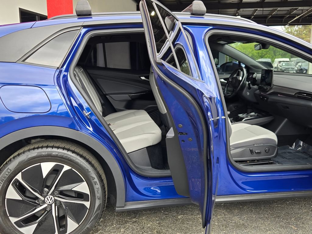 2021 Volkswagen ID.4 Pro S