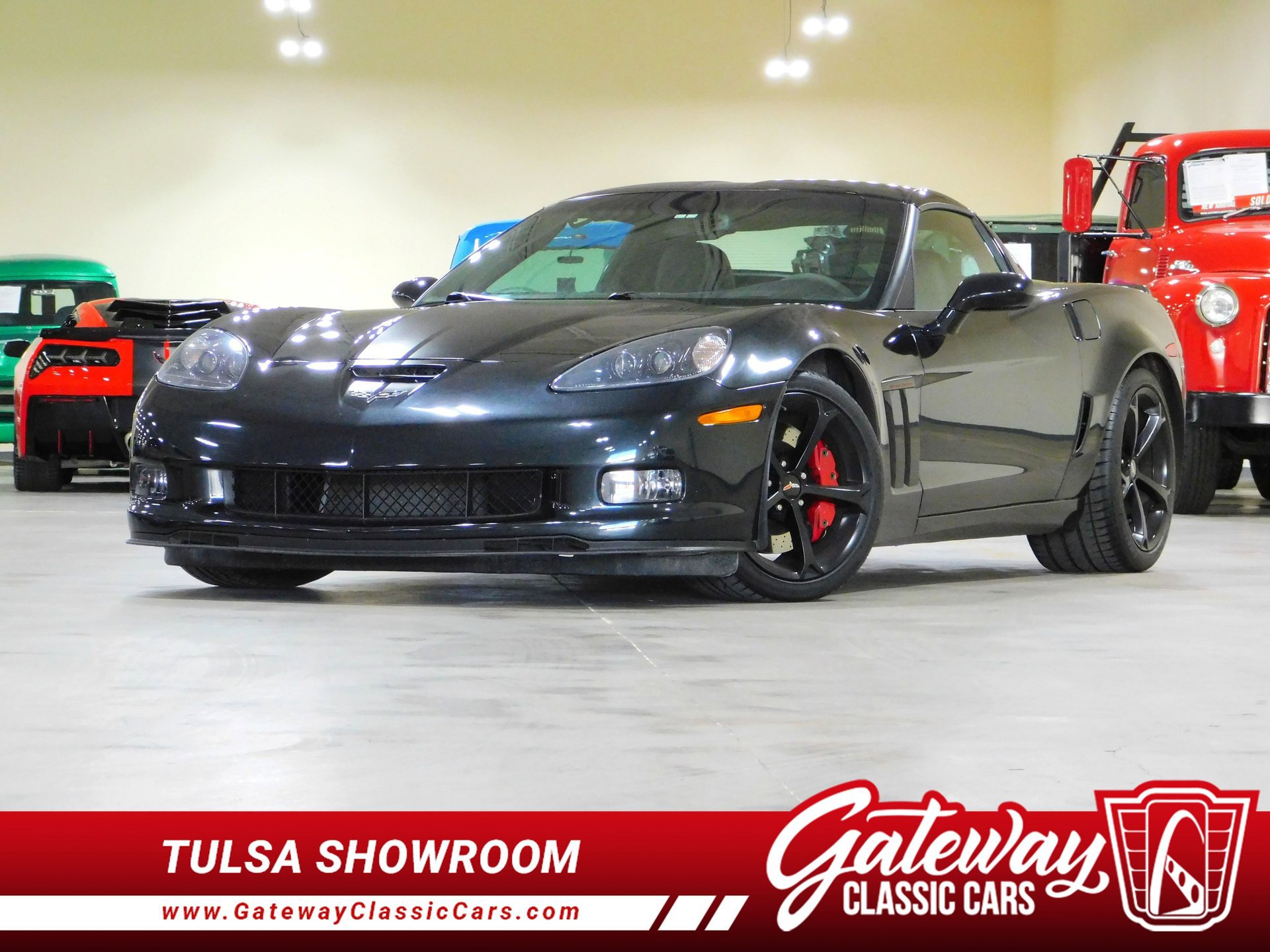 Used 2012 Chevrolet Corvette Grand Sport w/ 3LT Preferred Equipment Group