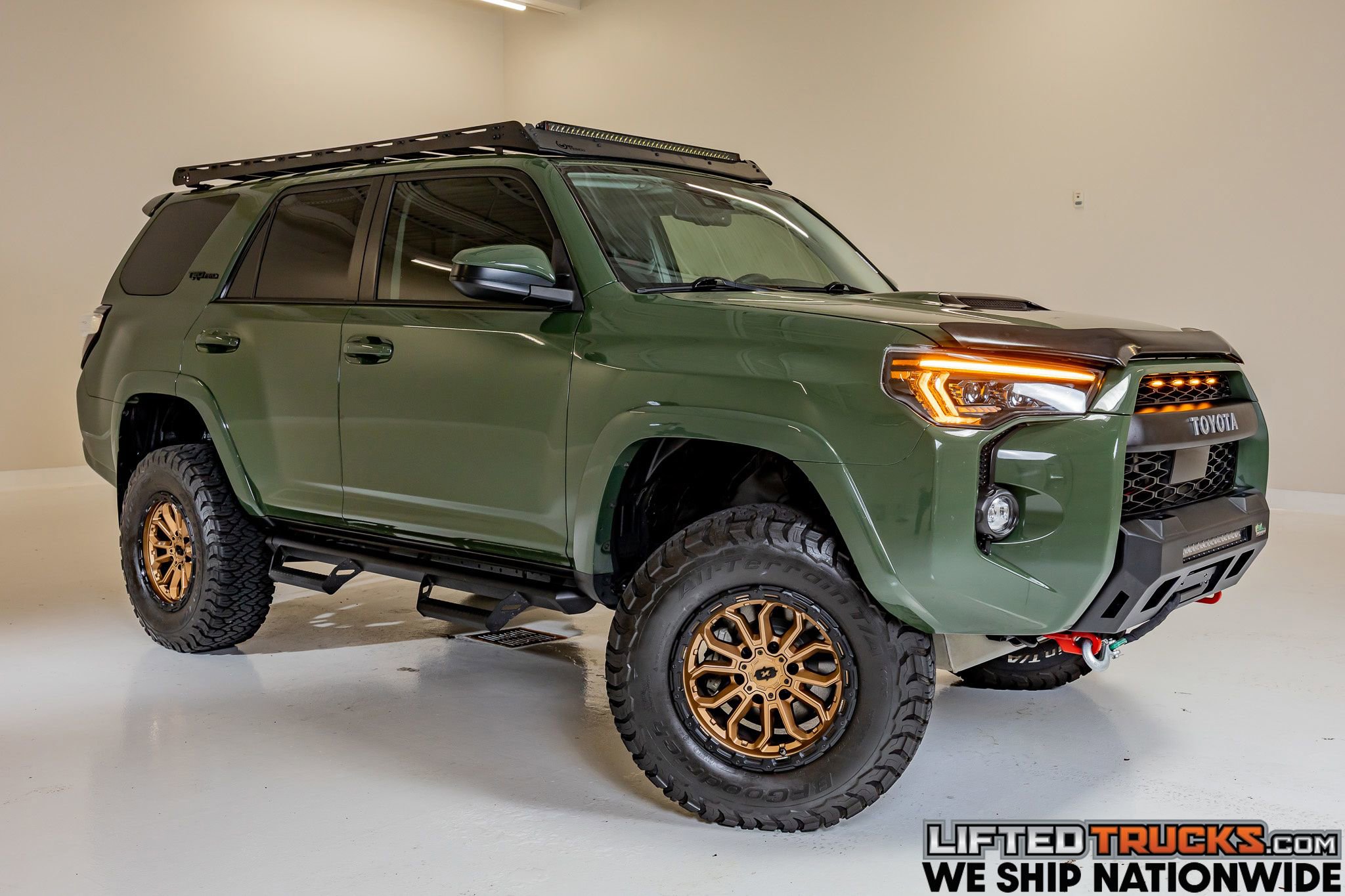 Used 2020 Toyota 4Runner TRD Pro