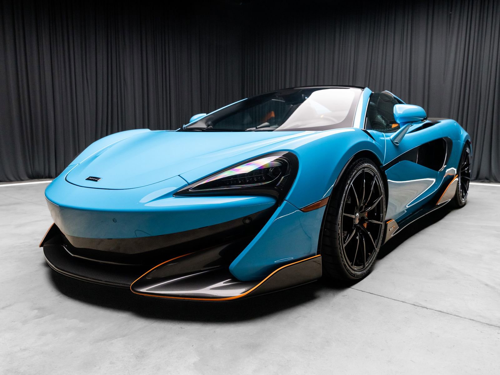 Used 2020 McLaren 600LT Spider photo 31