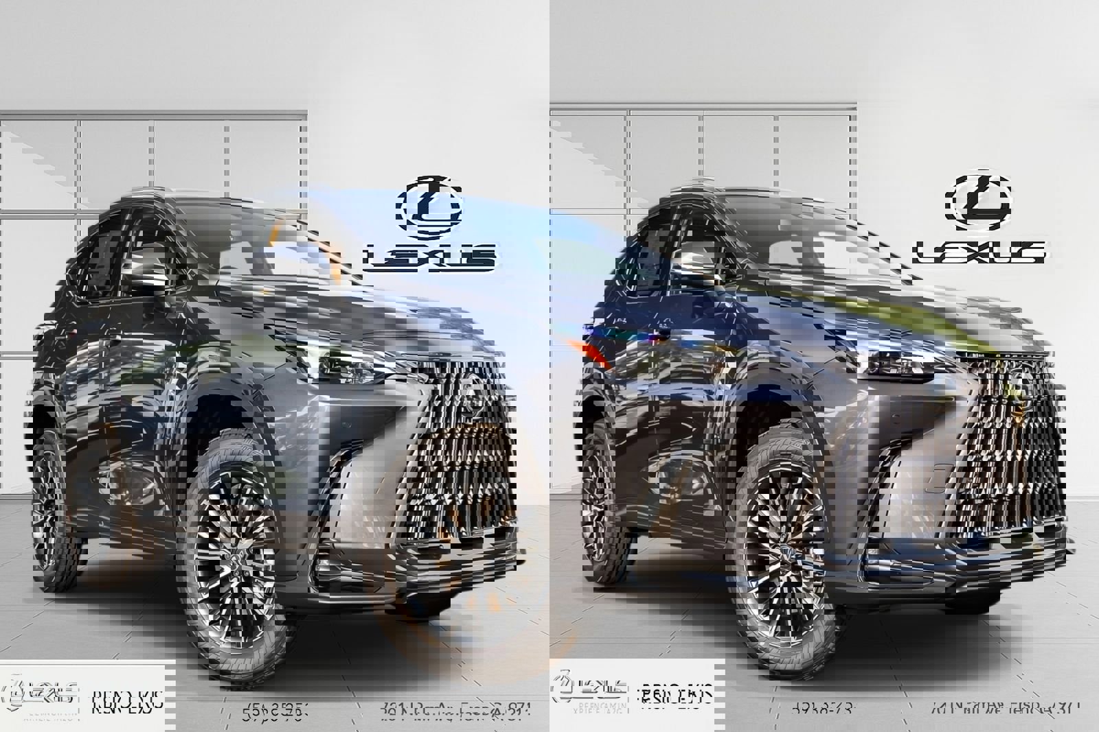 New 2026 Lexus NX 350 AWD w/ Premium Package