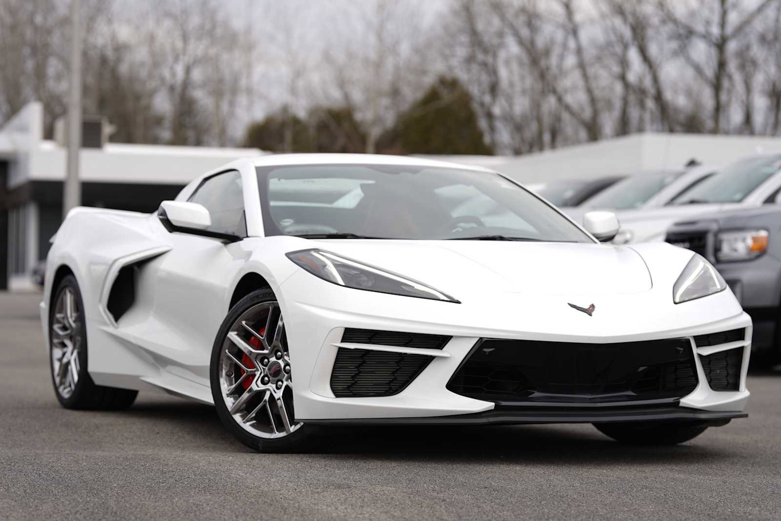 2023 Chevrolet Corvette Stingray