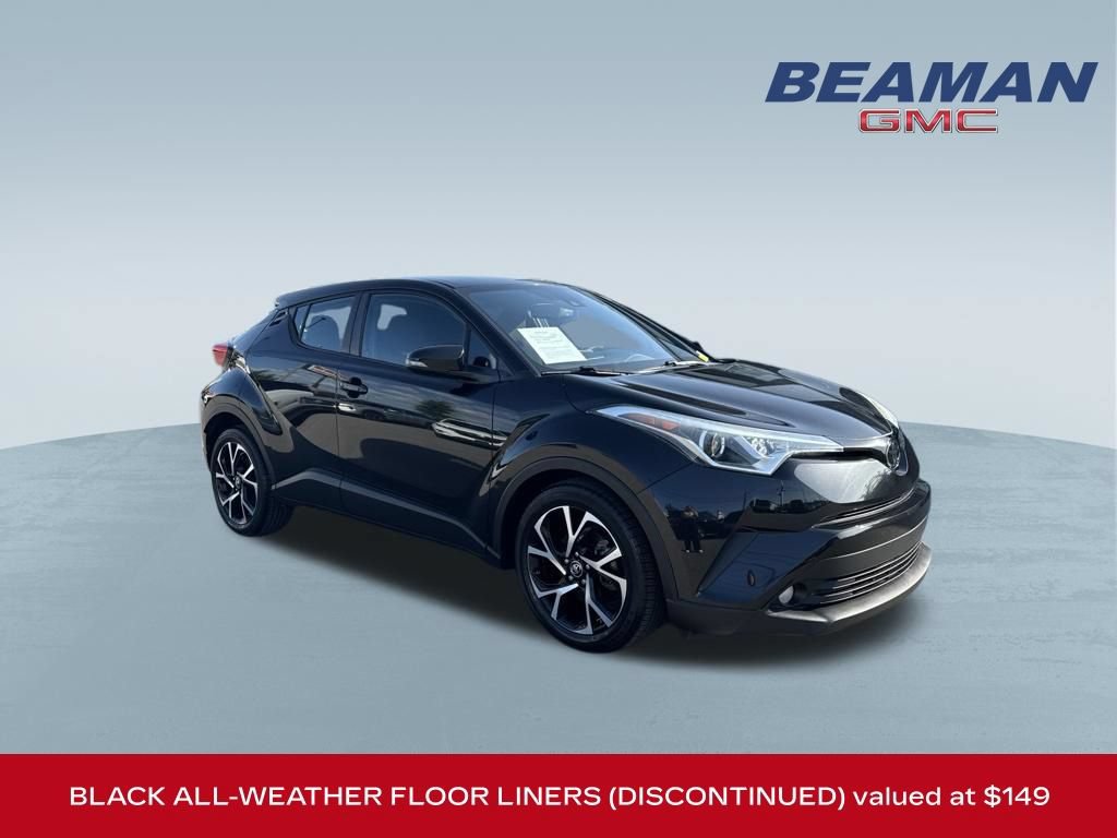 Used 2018 Toyota C-HR for Sale Near Me - Autotrader