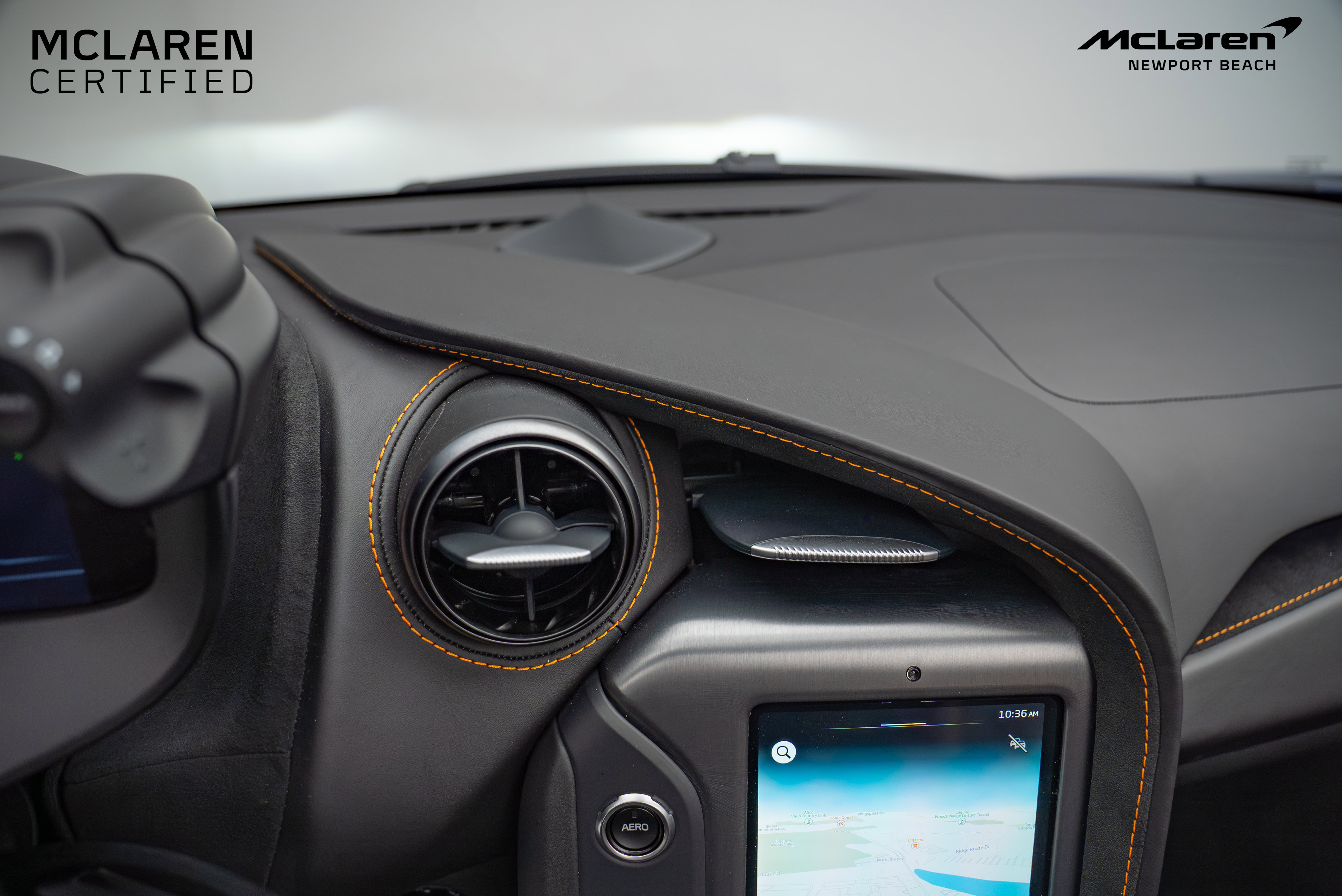 2025 McLaren 750S Spider