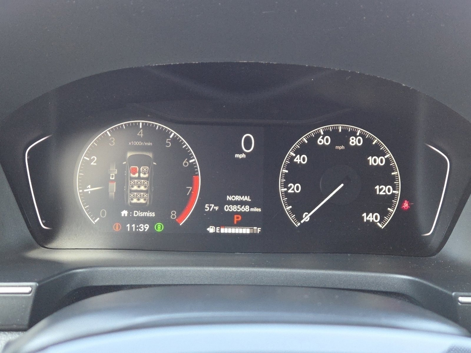 2023 Honda Pilot Touring