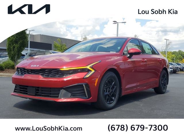 Used 2025 Kia K5 LXS