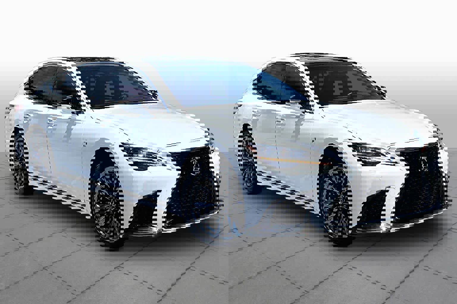 2023 Lexus LS 500 F Sport