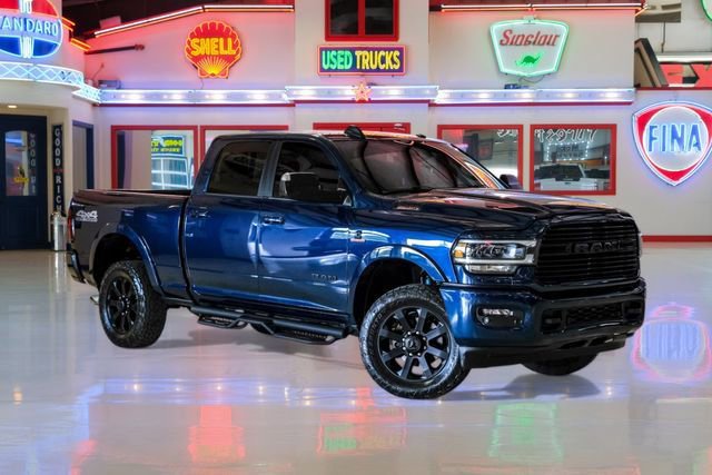 Used 2021 RAM 2500 Laramie w/ Night Edition