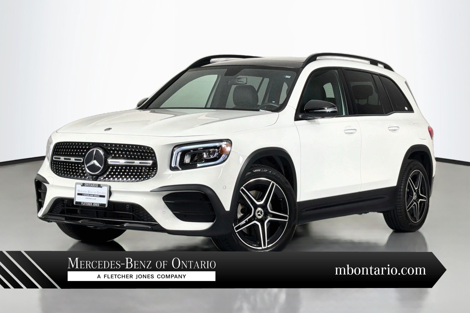Certified 2023 Mercedes-Benz GLB 250