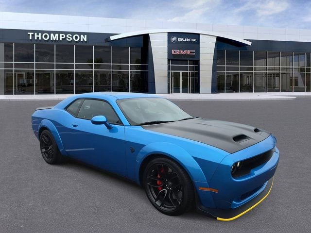 Used 2023 Dodge Challenger SRT Hellcat