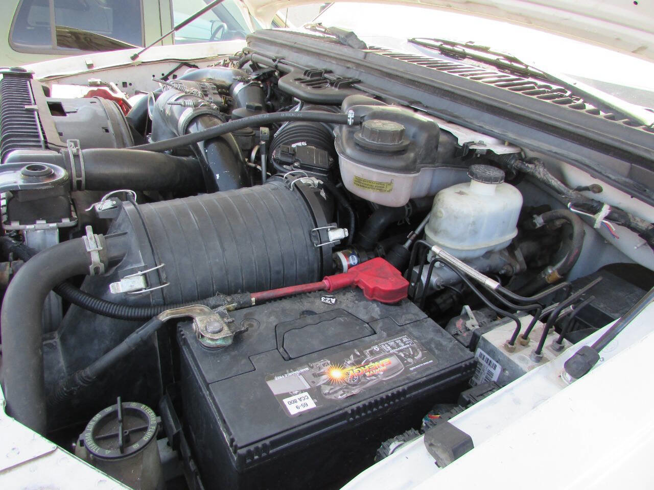 2006 Ford F250 Lariat