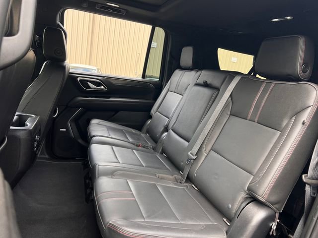 2021 Chevrolet Suburban RST