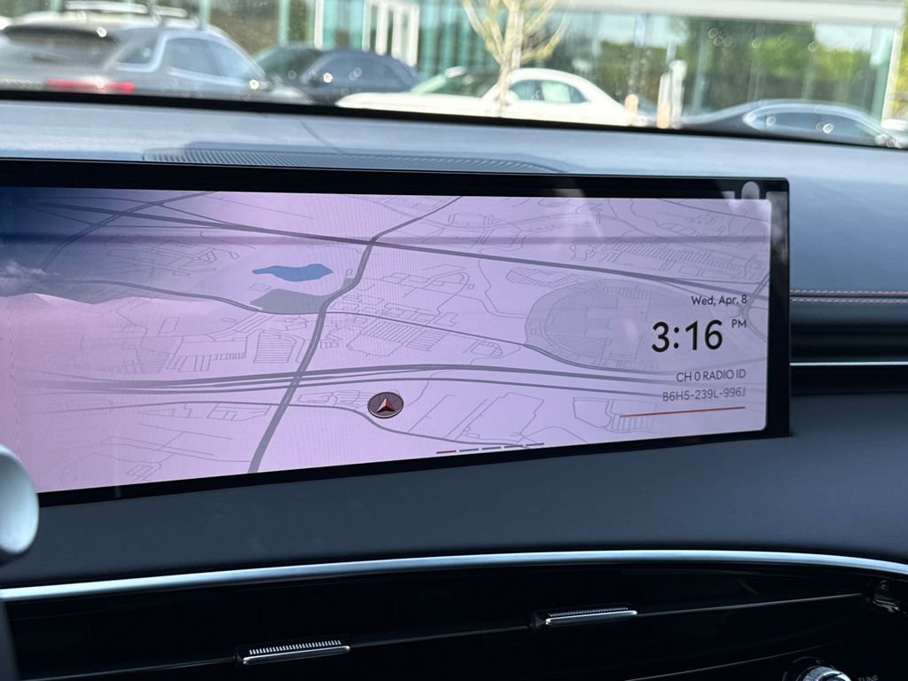 2026 Genesis Gv70 2.5T Sport Prestige