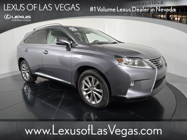 Used 2015 Lexus RX 350 FWD
