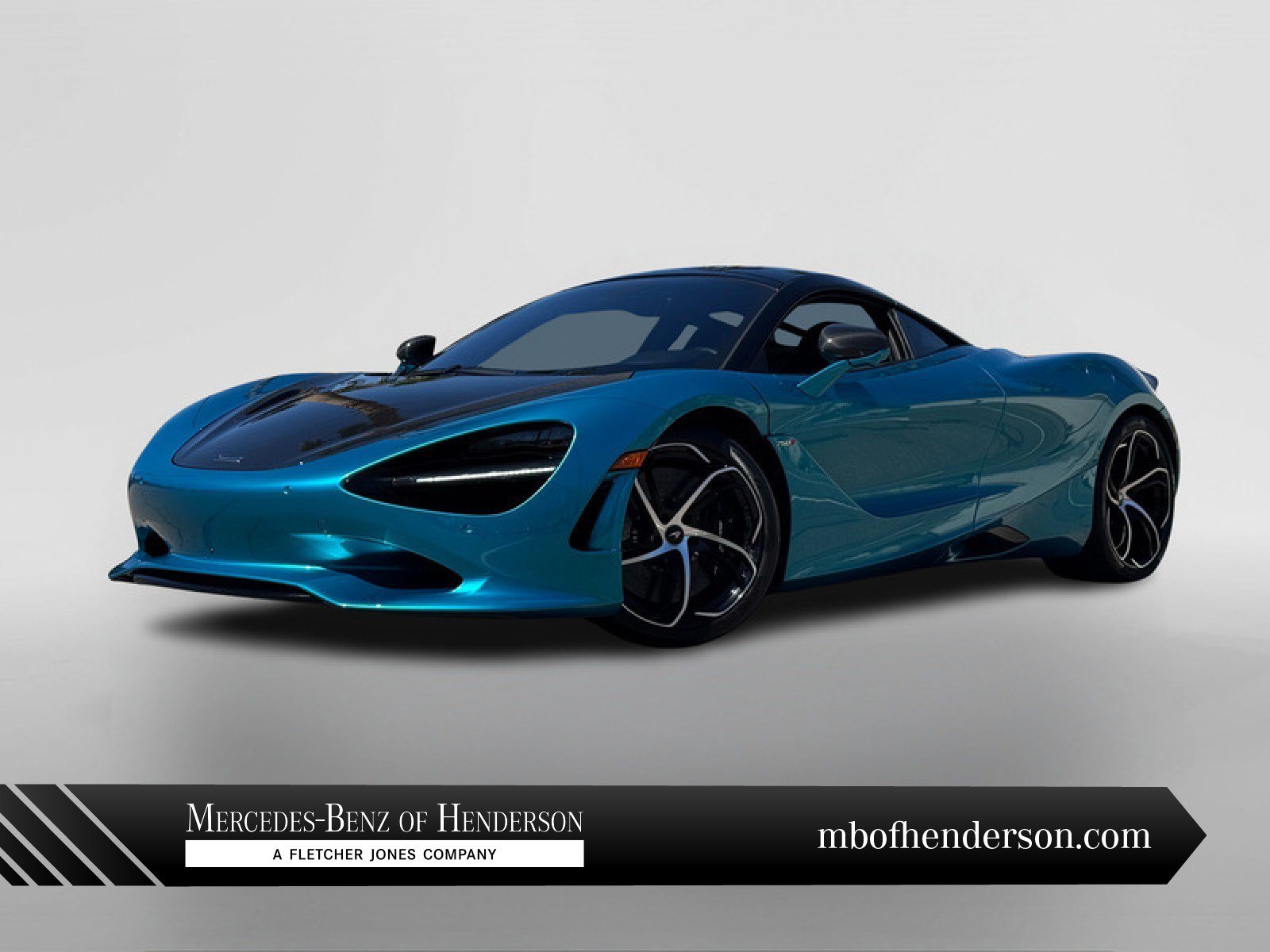 Used 2024 McLaren 750S 1