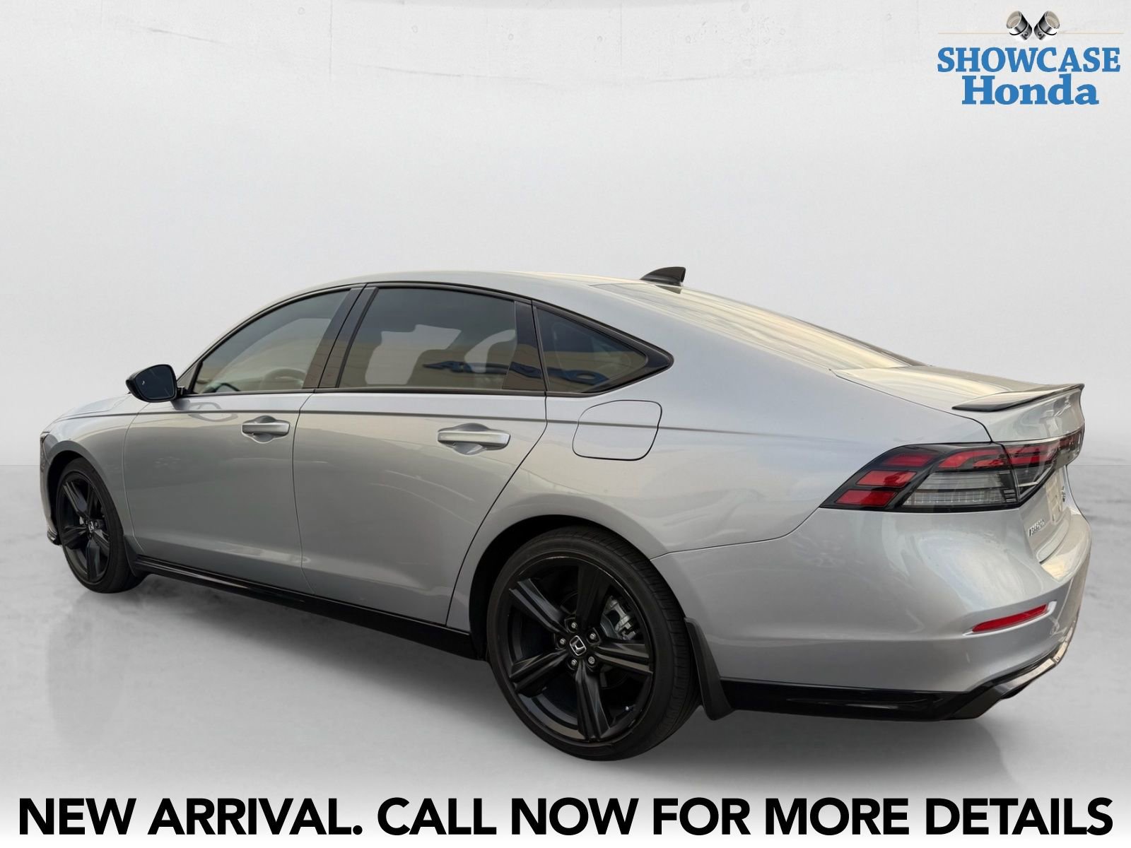 2025 Honda Accord Sport