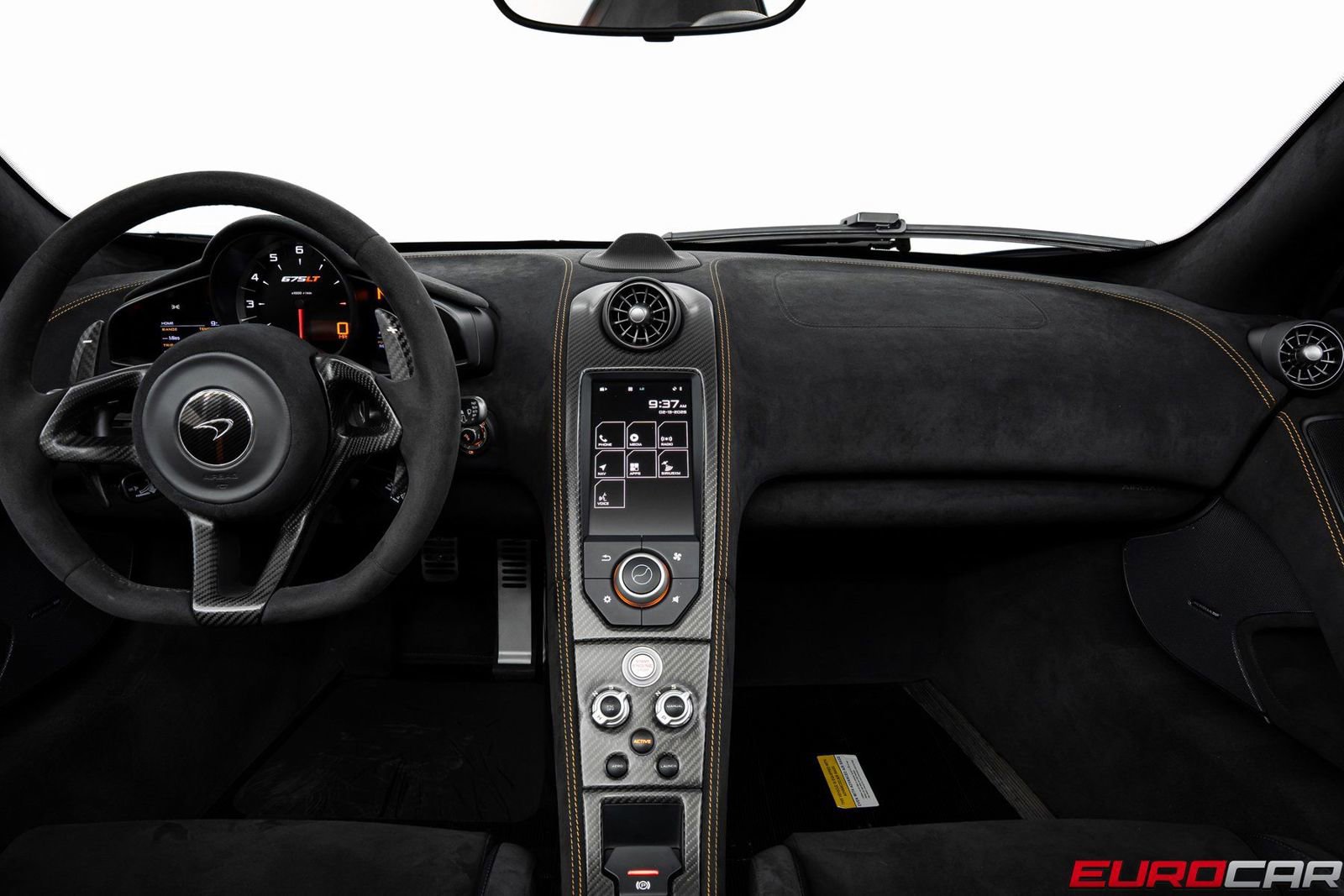 Used 2016 McLaren 675LT Spider photo 34