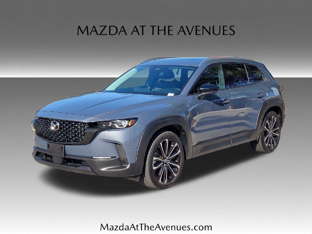 Used 2025 MAZDA CX-50 AWD 2.5 S w/ Premium Plus Pkg