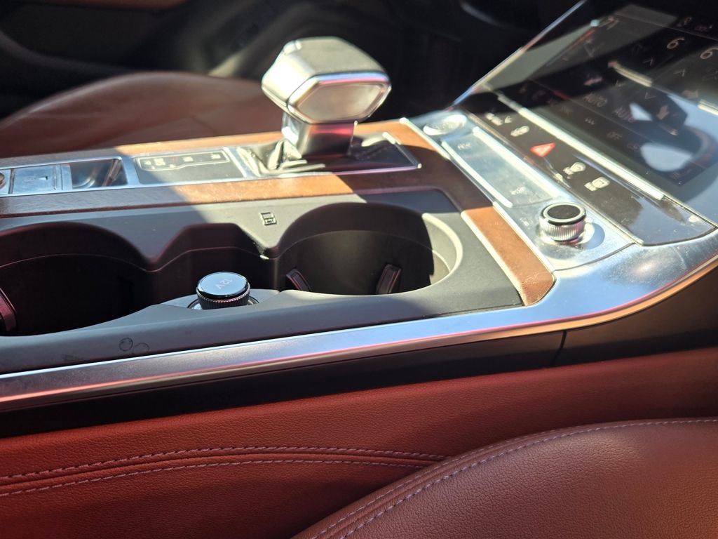 2019 Audi A6 3.0T Premium Plus