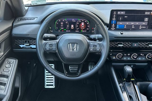 2025 Honda Accord Sport