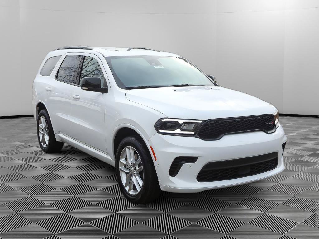 New 2026 Dodge Durango GT