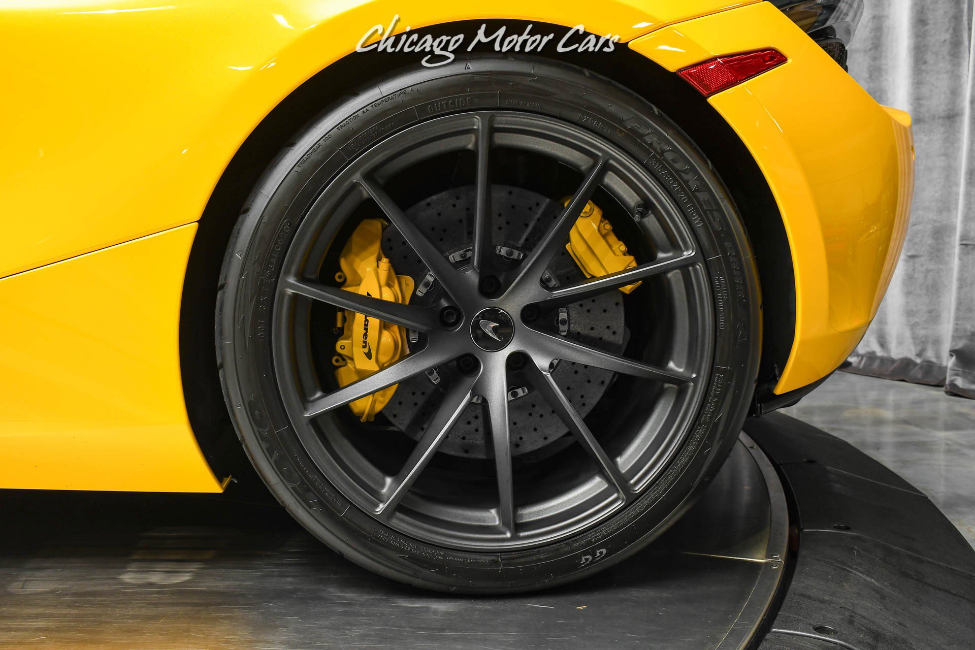 Used 2020 McLaren 720S Performance photo 59
