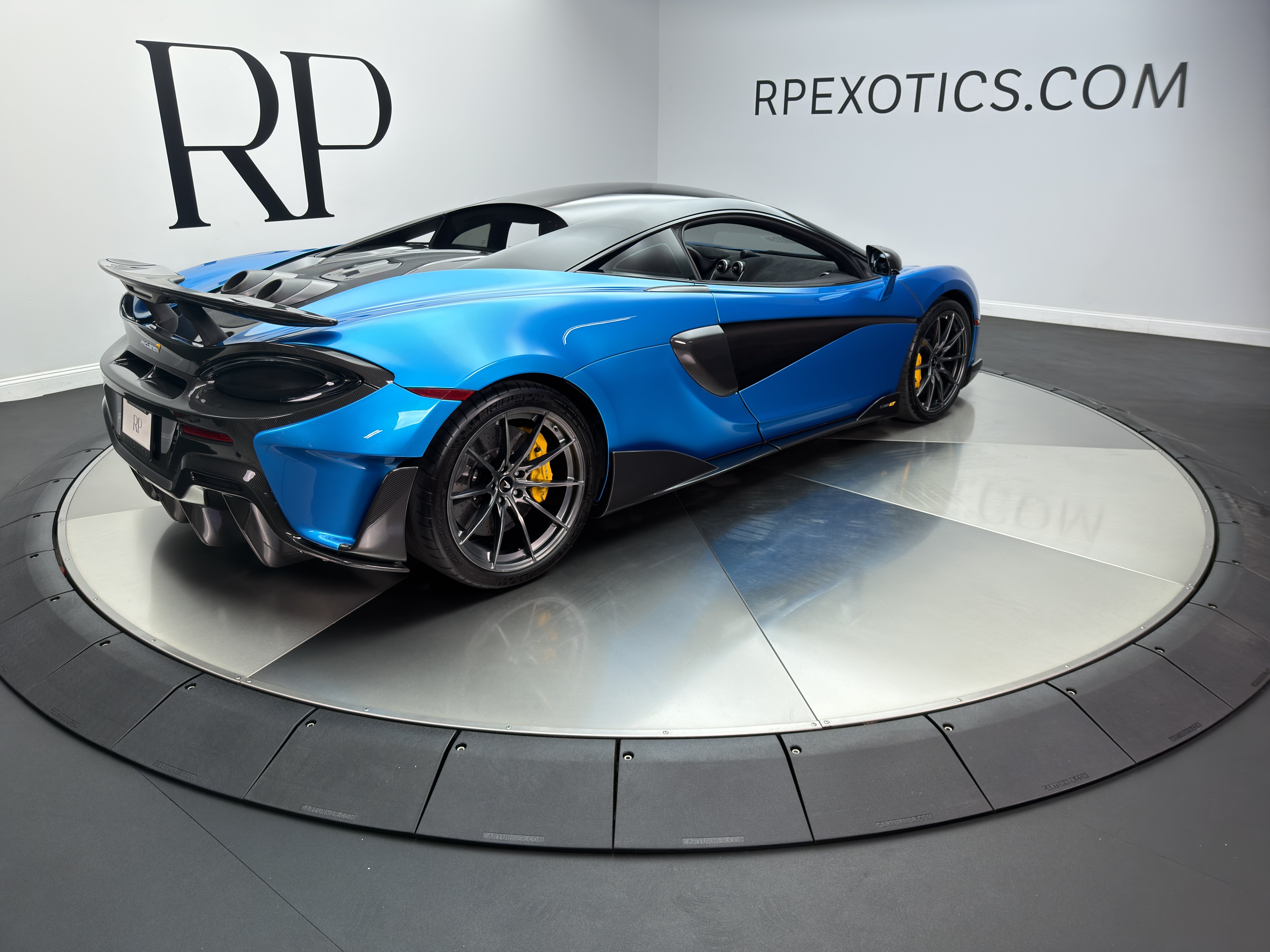 Used 2019 McLaren 600LT photo 6