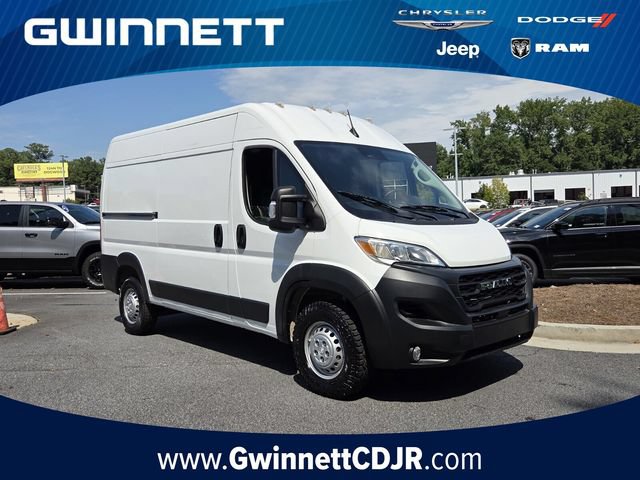 Used 2024 RAM ProMaster 2500 w/ Convenience Group