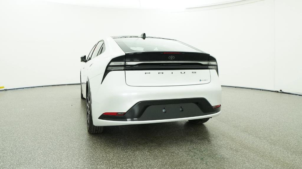 2026 Toyota Prius Plug-In Hybrid