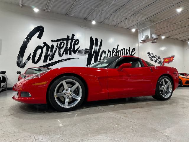 Used 2006 Chevrolet Corvette Coupe w/ Preferred Equipment Group