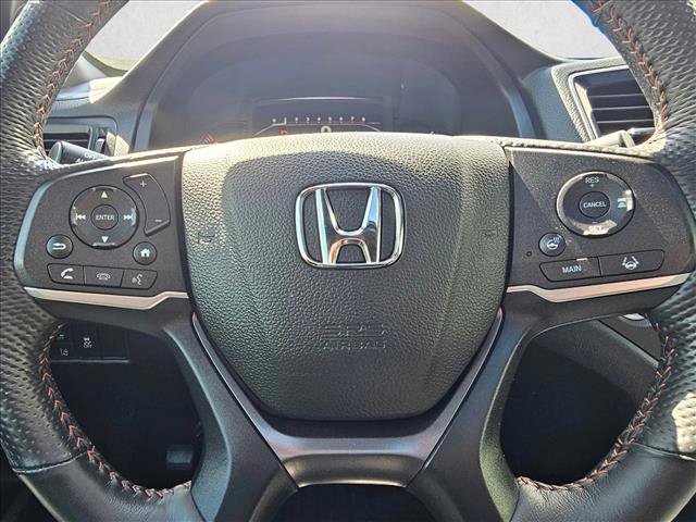 2024 Honda Passport TrailSport