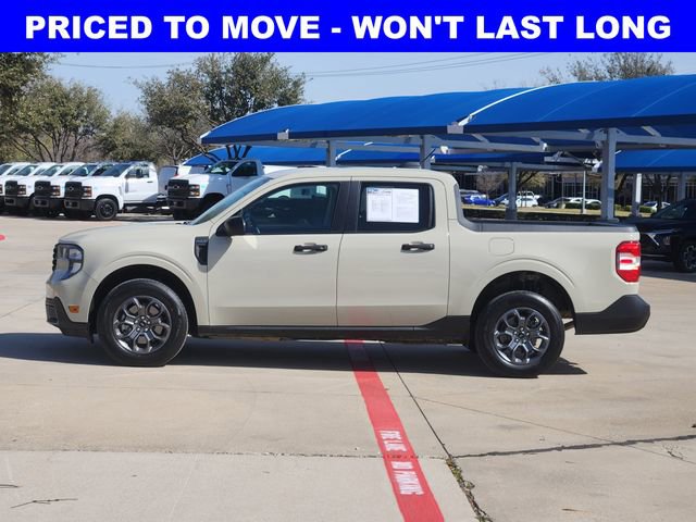 2025 Ford Maverick XLT
