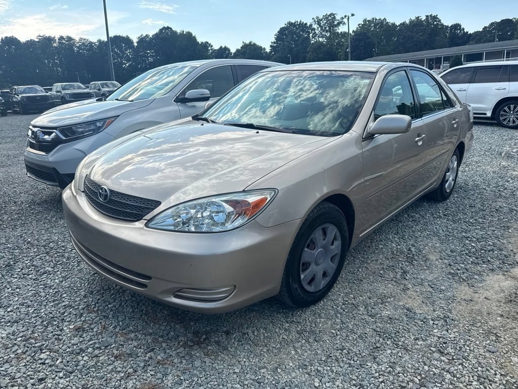 Used 2003 Toyota Camry LE