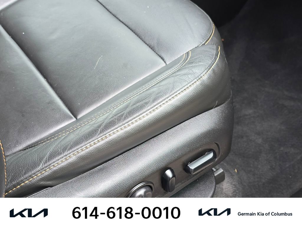 2020 Chevrolet Traverse LT