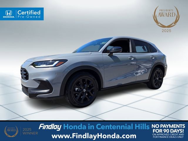 2024 Honda HR-V Sport