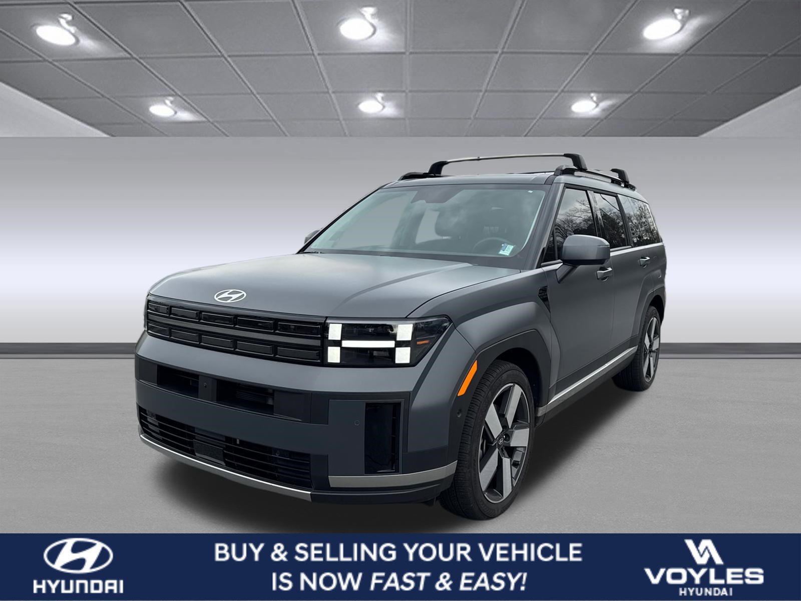 2025 Hyundai Santa Fe Limited