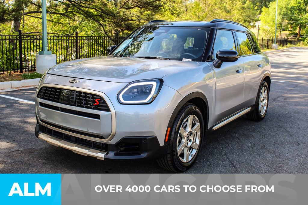 2025 MINI Cooper Countryman S