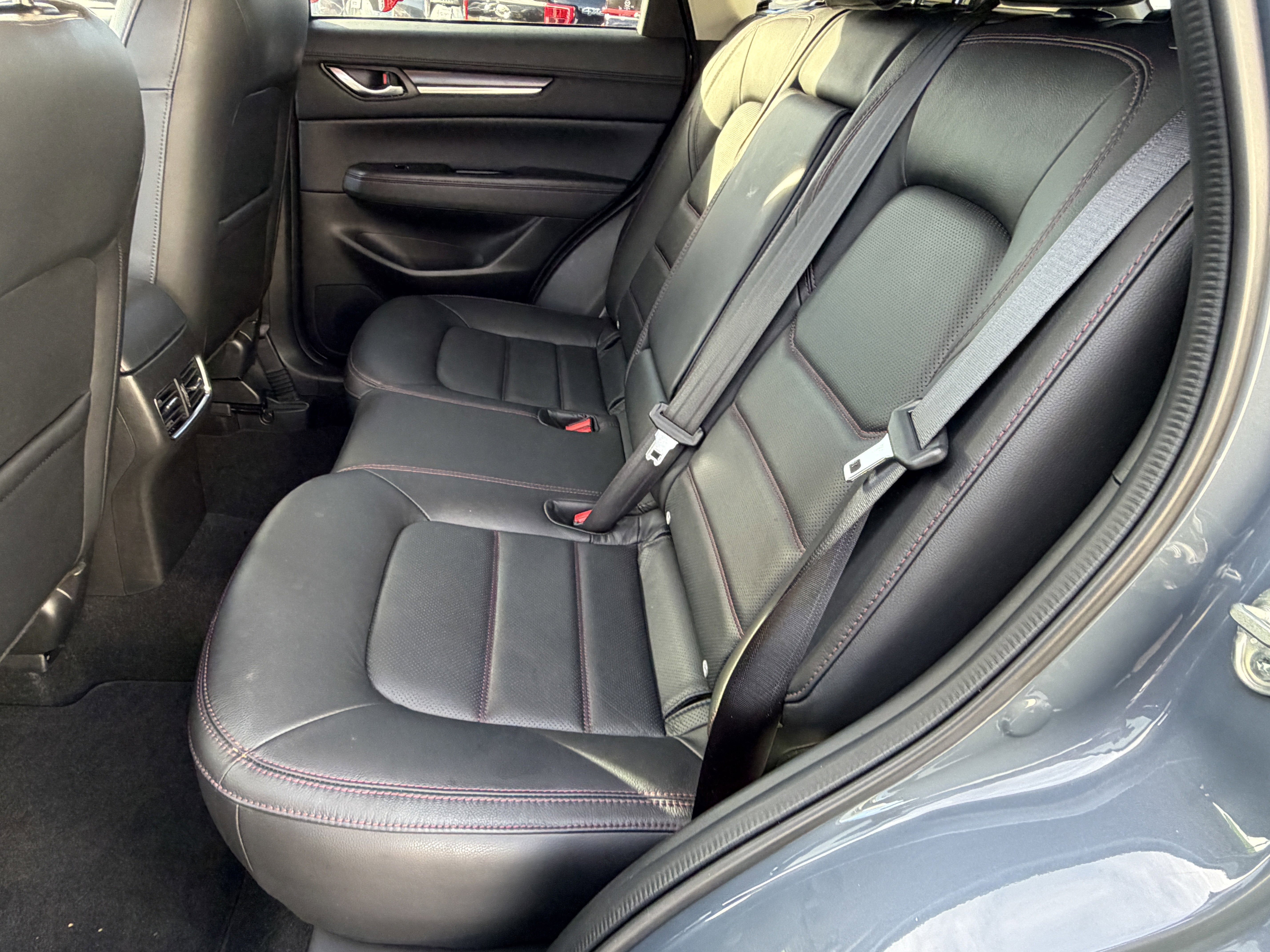 2024 MAZDA CX-5 Carbon Edition