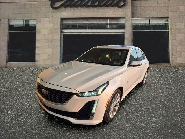 Used 2020 Cadillac CT5 Premium Luxury