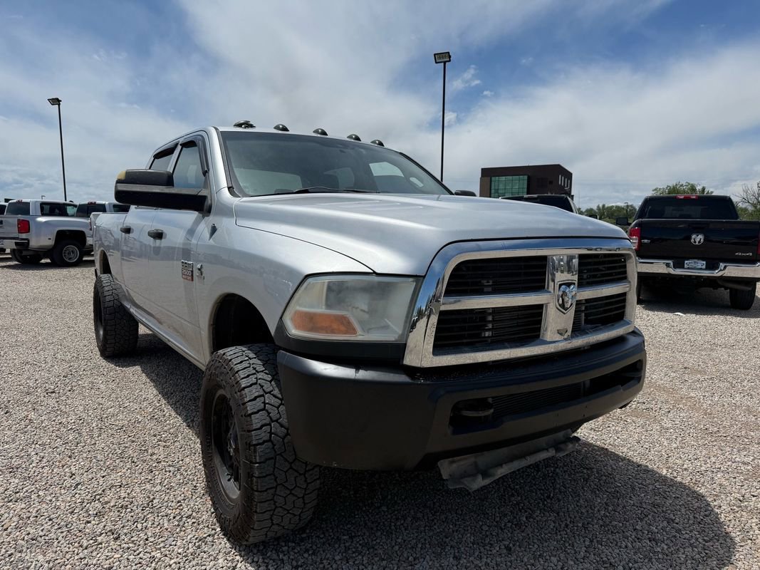 Used 2010 Dodge Ram 2500 Truck ST w/ ST Popular Equipment Group