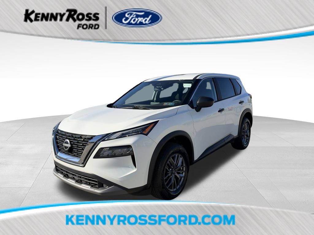 Used 2023 Nissan Rogue S