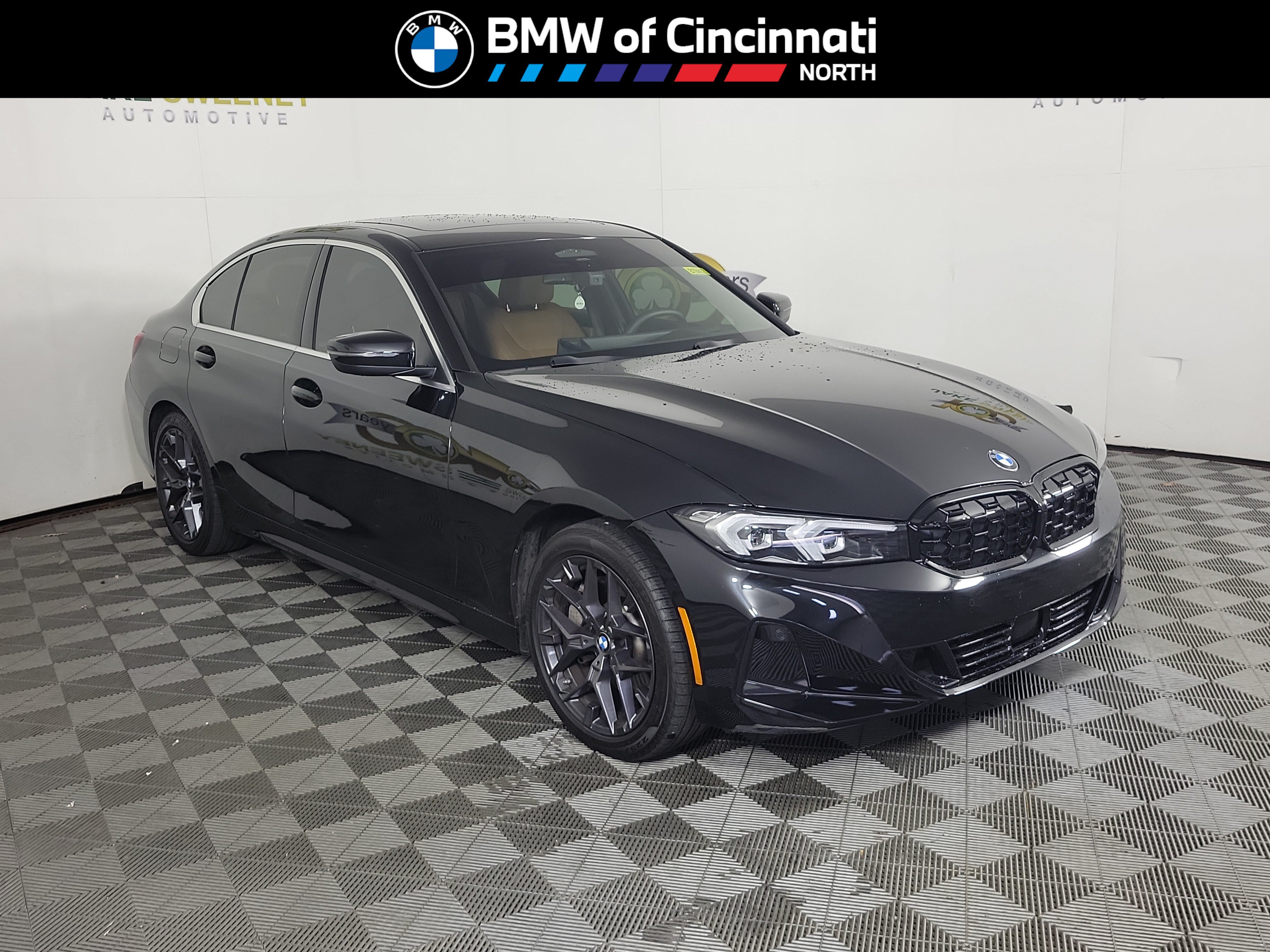 Certified 2025 BMW 330i xDrive Sedan w/ Premium Package