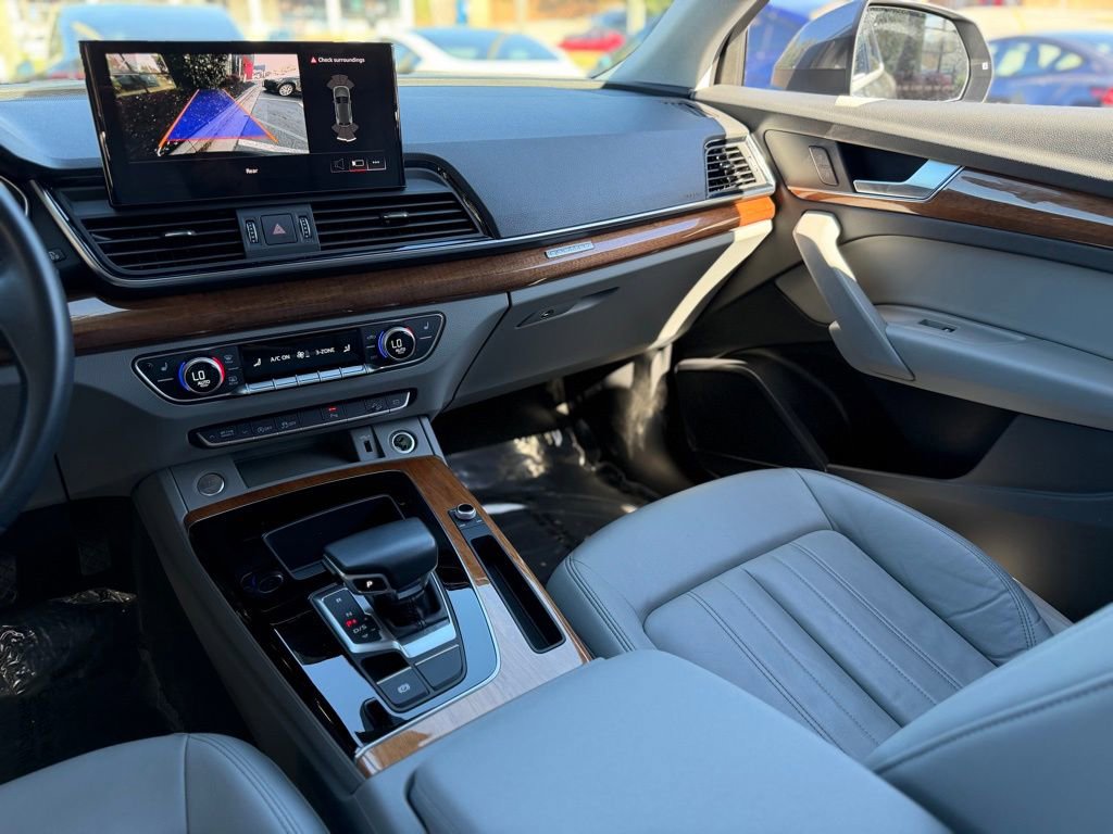 2022 Audi Q5 2.0T Premium