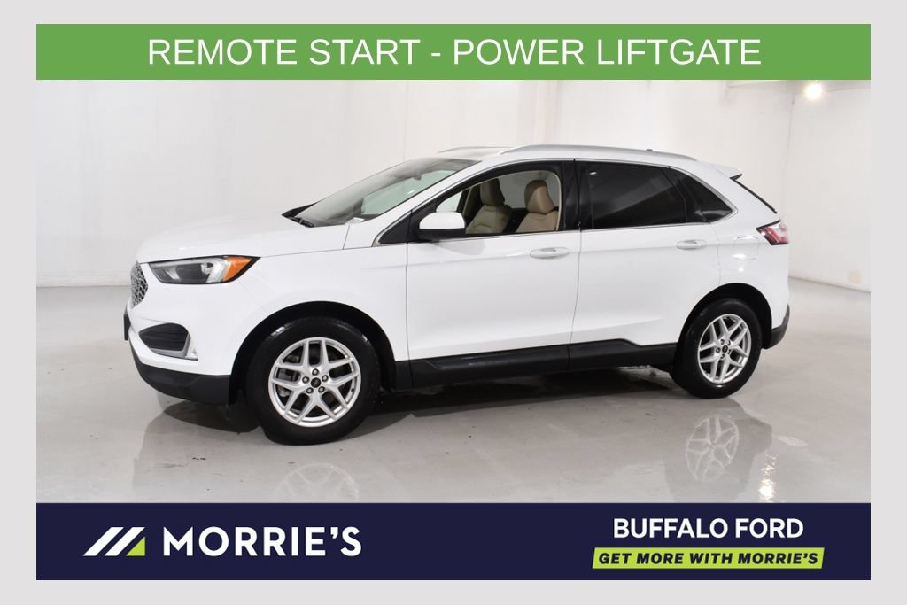 Used 2023 Ford Edge SEL w/ Convenience Package