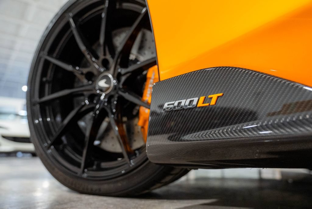 Used 2019 McLaren 600LT photo 82